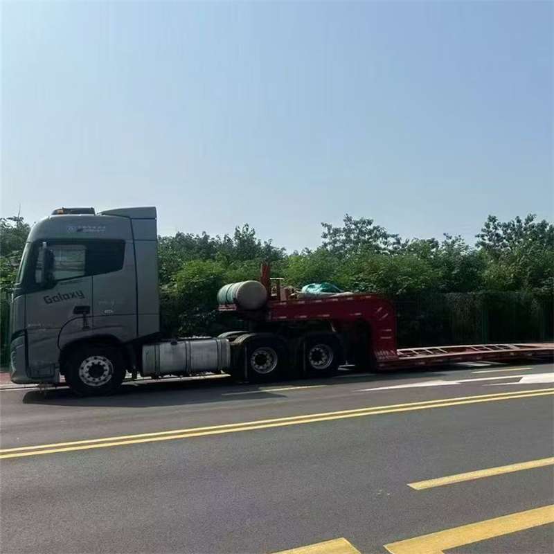 克拉玛依市翠屏区物流专线：大件出口运输的多维探索